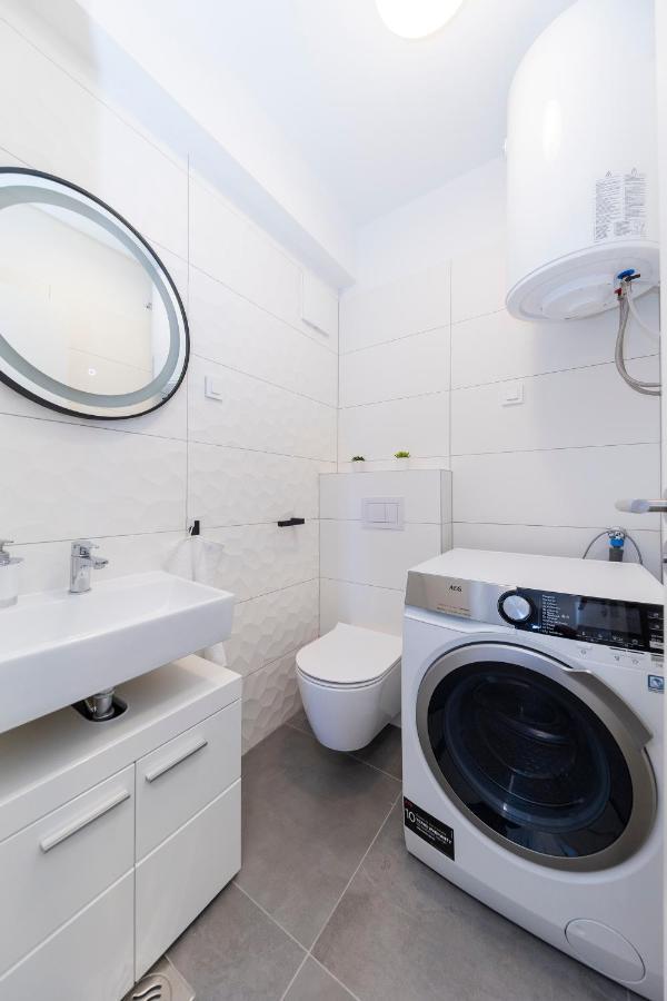 Apartment Diadora Задар Экстерьер фото